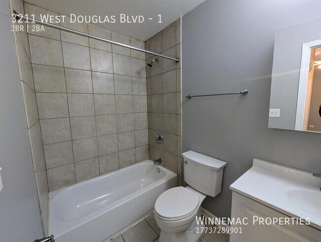 Building Photo - 3211 W Douglas Blvd