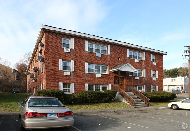 Building - 112-116 Elizabeth St