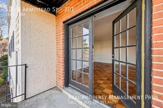 Building Photo - 420 N Armistead St