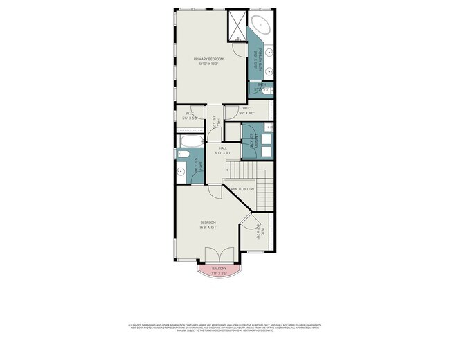 Building Photo - Gorgeous 3 bed 3.5 bath Home Available in Platt Park!