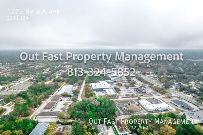 Building Photo - 1273 Sylvia Ave