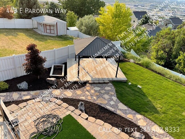 Building Photo - 443 E Parowan Way
