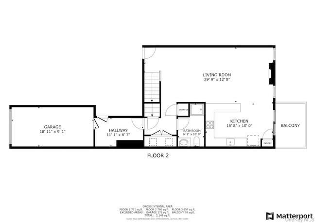 Building Photo - 1115 Balsam Dr