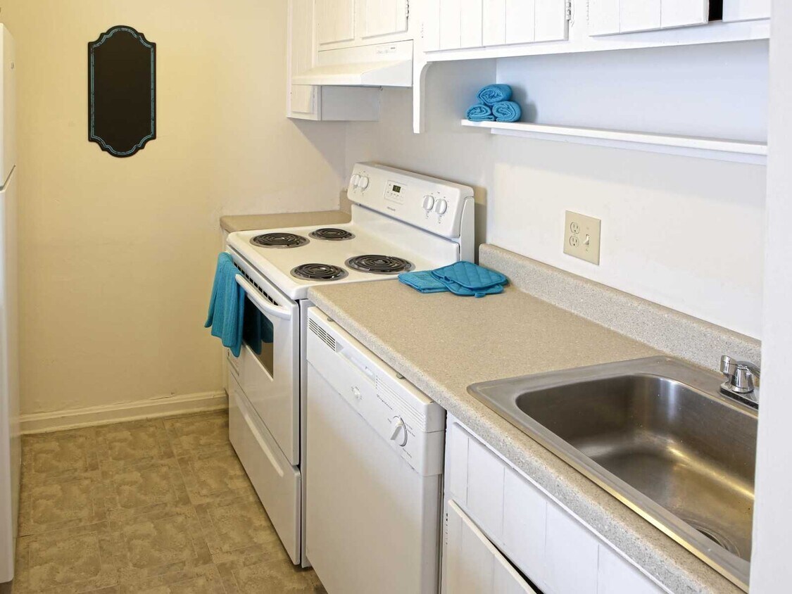 Turtle Creek Apartments Louisville