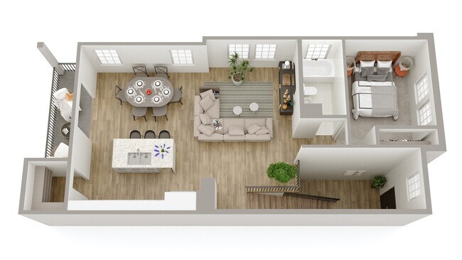 Building Photo - 22700 Elyson Falls Dr