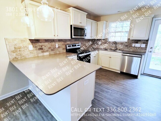 Building Photo - 3801 Copperfield Ct