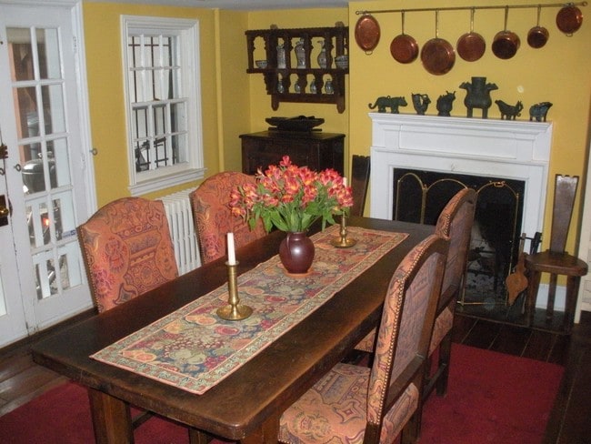 dining room - 1310 33rd St NW