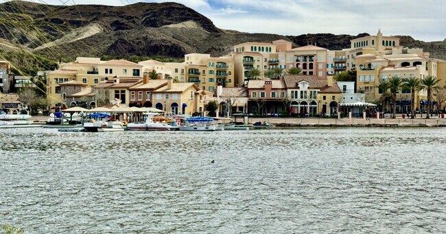 Building Photo - Fully Furnished Lake Las Vegas Studio | Waterfront Living | All Utilities Included | Flexible Lea...