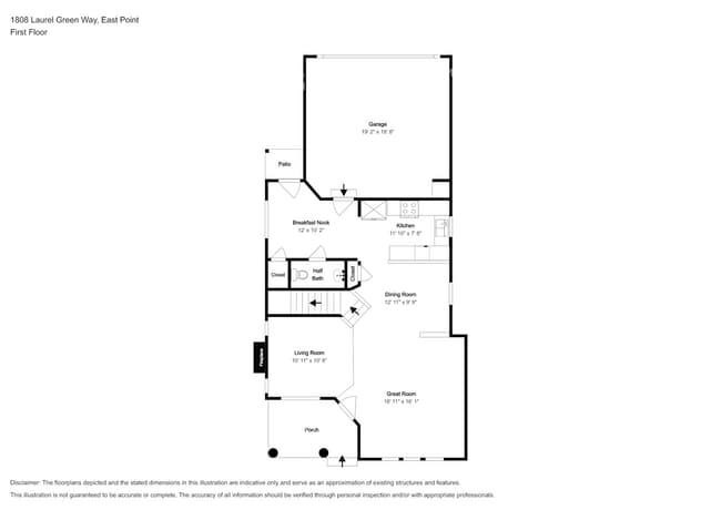Building Photo - 1808 Laurel Green Way