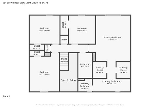Building Photo - 561 Brown Bear Way