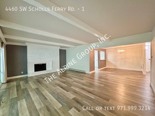 Building Photo - 4460 SW Scholls Ferry Rd