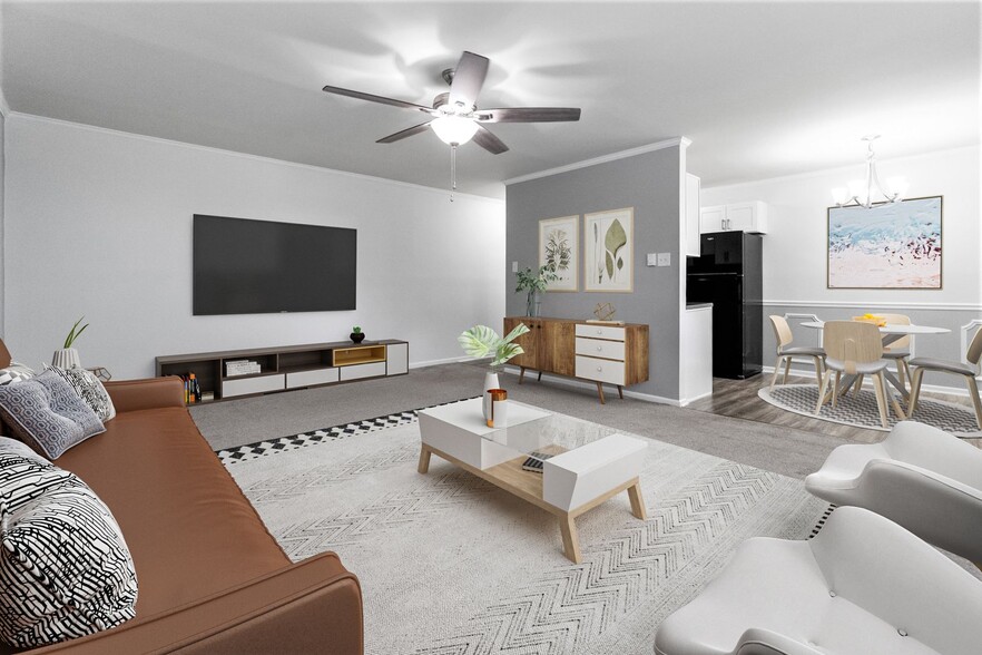 Interior Photo - Fox Meadows Apartments