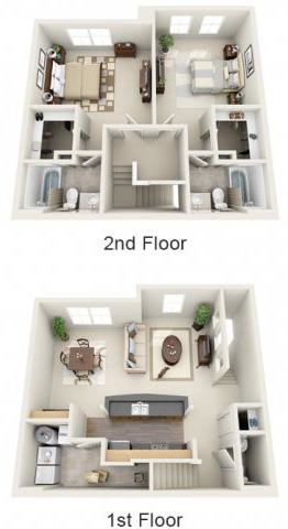 Floorplan - Polaris Place