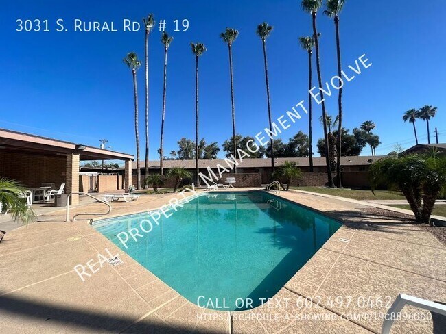 Building Photo - 3031 S Rural Rd