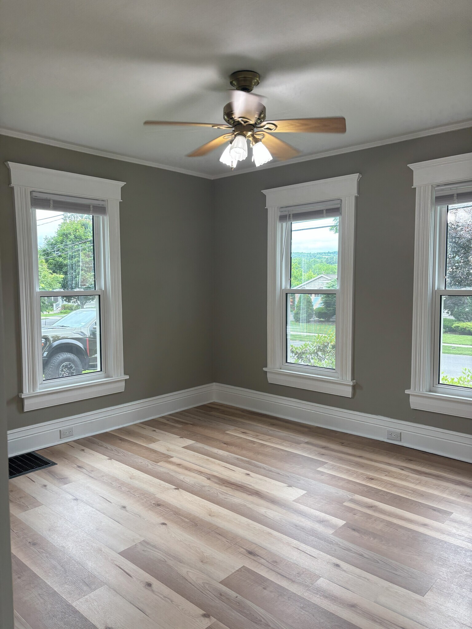 Living Room - 1 1st St