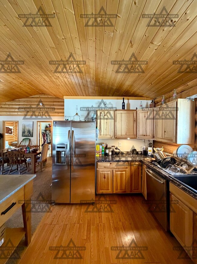 Building Photo - Charming Cabin – 2BR Home with Wood Stove - Dog Friendly