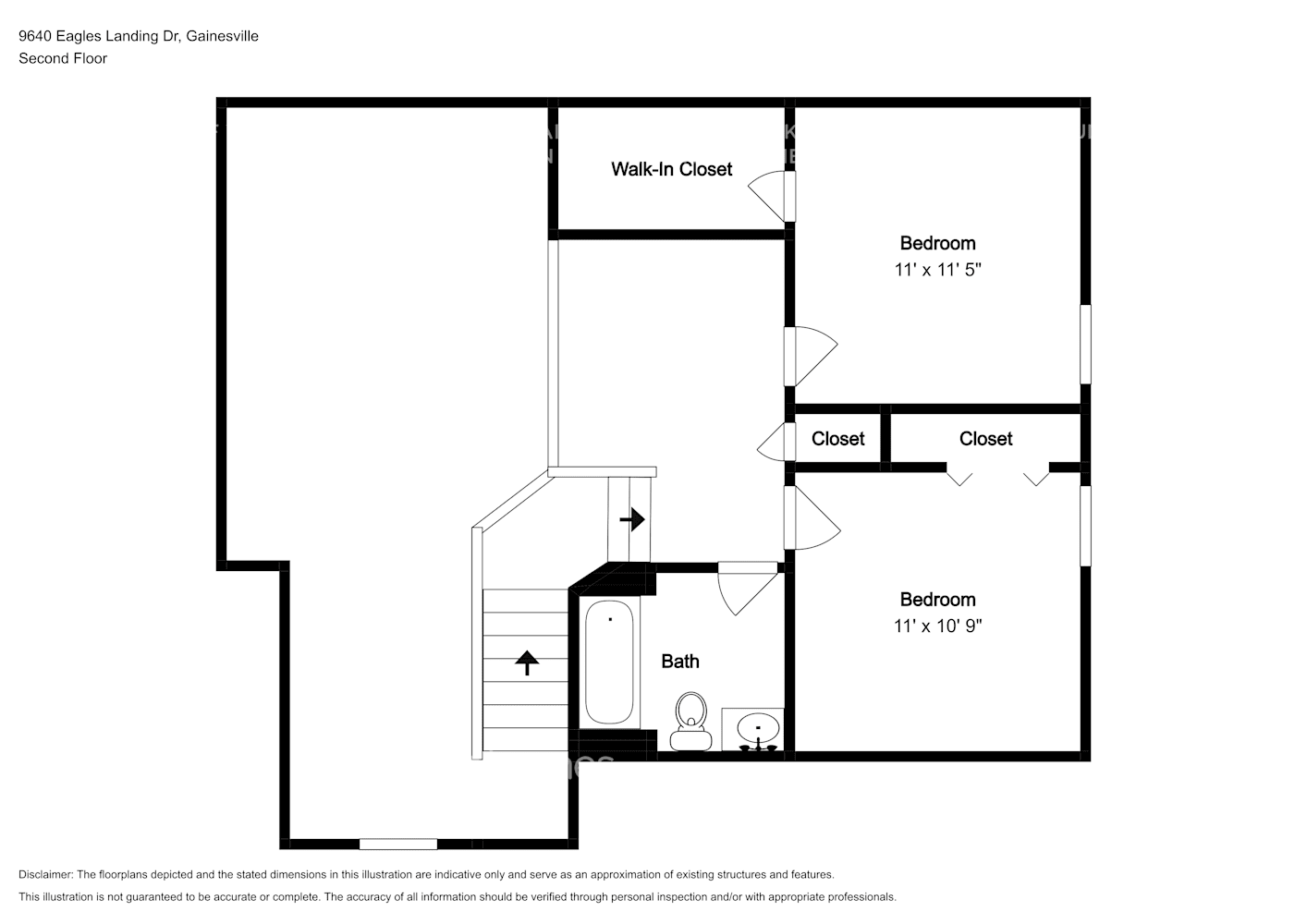 Building Photo - 9640 Eagles Landing Dr