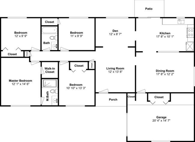 Building Photo - Northside Home