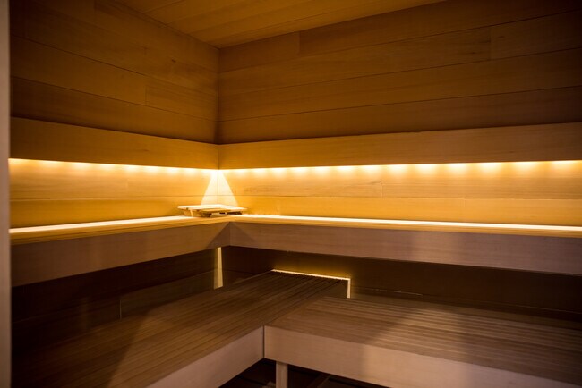 Sauna - 4200 W 17th Ave