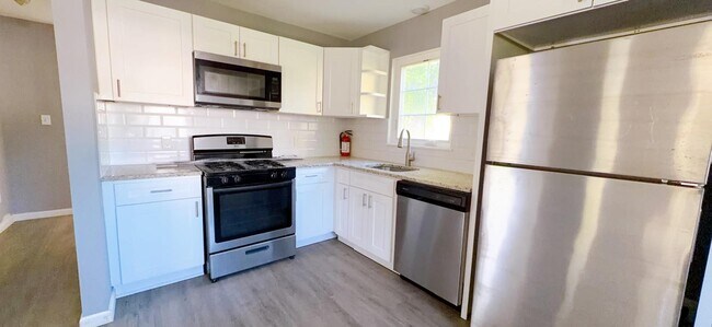 Building Photo - 601 Uhler Ave