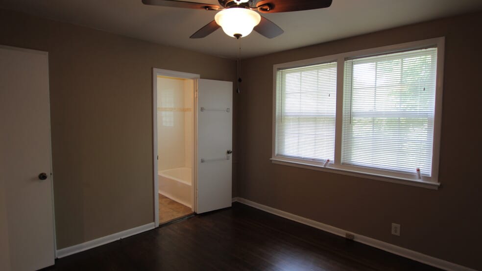 Bedroom 1 - 2425 Chapel Avenue