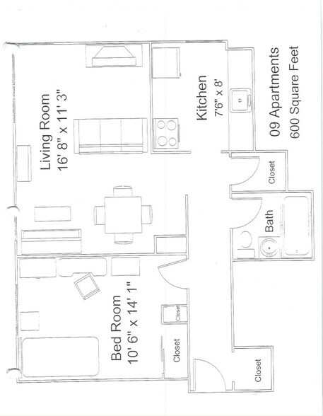 Interior Photo - Mount Royal Manor