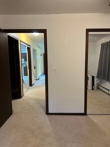 Hallway - 808 6th Ave