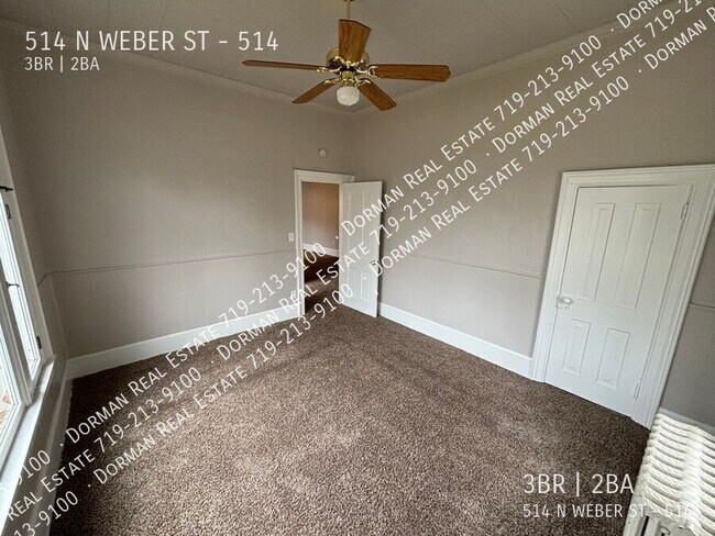 Building Photo - 514 N Weber St