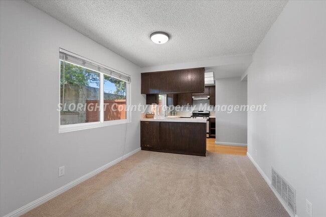 Building Photo - Charming 3BR/1.5BA SLO Home – Attached Garage & Private Patio