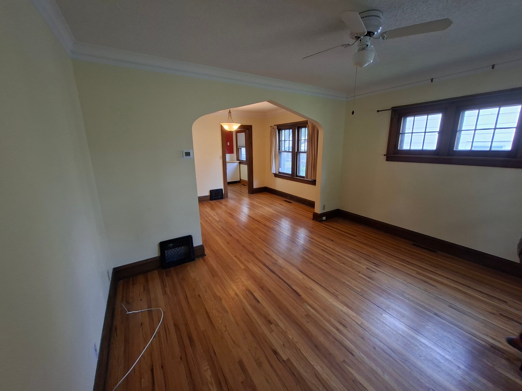 Living Room/Dining Room - 3620 42nd Ave S