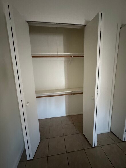 Bedroom #1 Closet - 3611 Buena Vista Ave