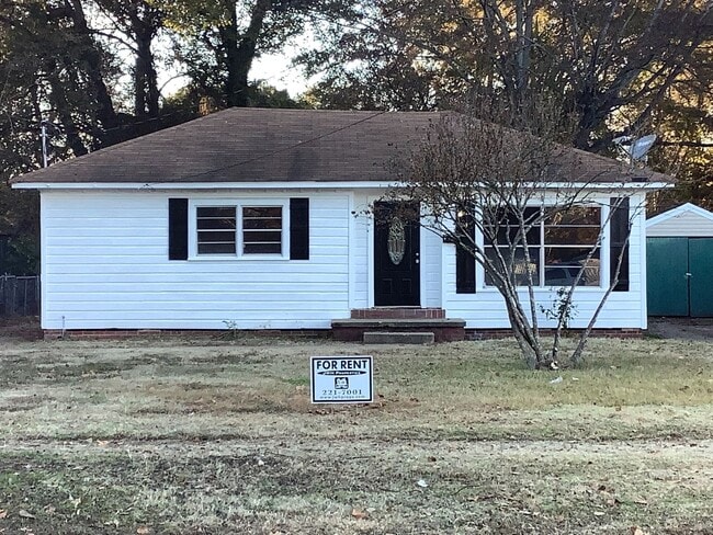 Primary Photo - Cute House in South Bossier