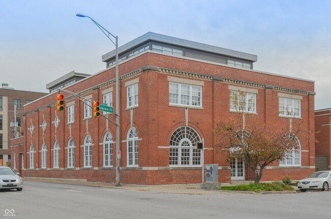 Building Photo - 1529 Alabama St