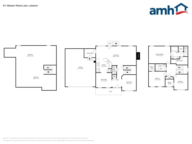 Building Photo - 911 Balsam Wood Ln