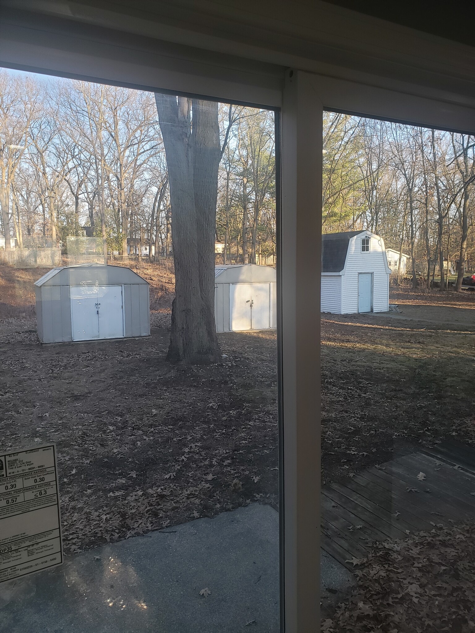 Back Yard - 3842 Oak Valley Ave SW