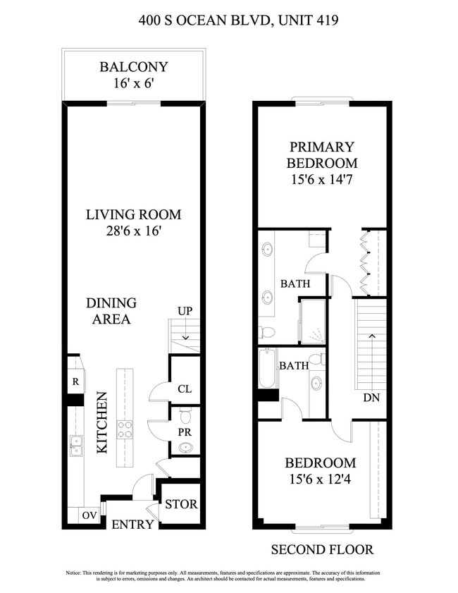 Building Photo - 400 S Ocean Blvd