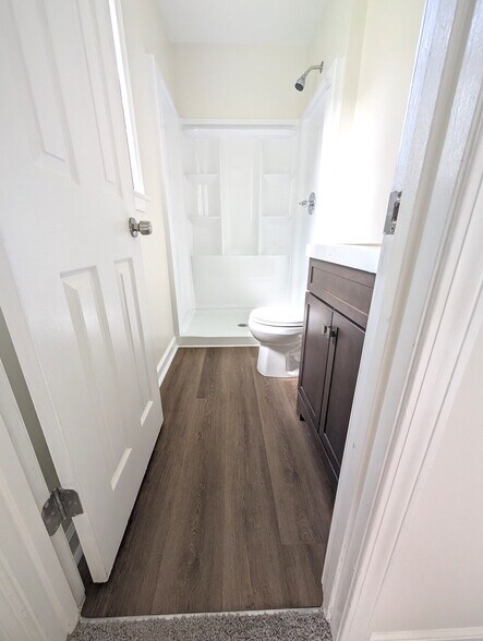 Primary bath - 3 Timber Creek Ct