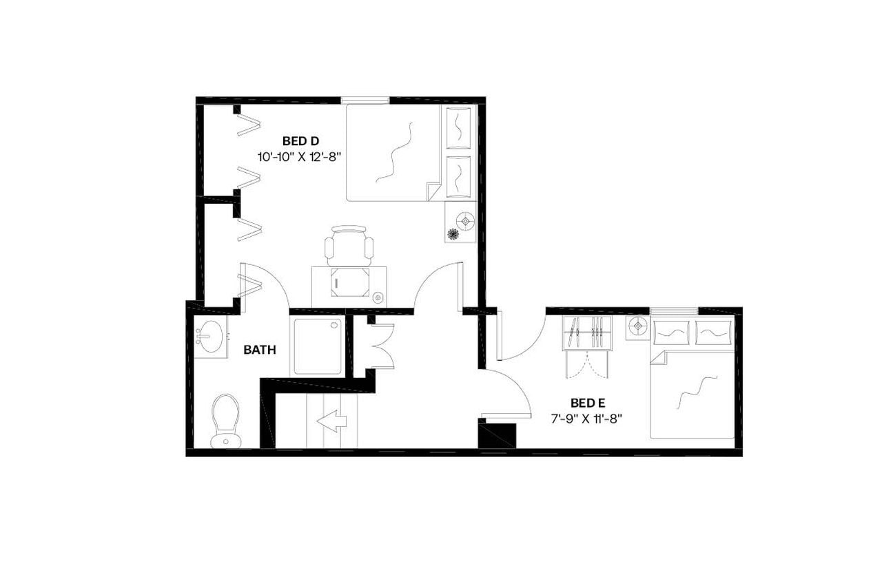 Building Photo - Room in Shared 5 bed/2 bath home