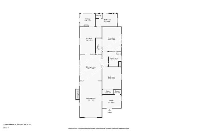 Building Photo - 3218 Rucker Ave
