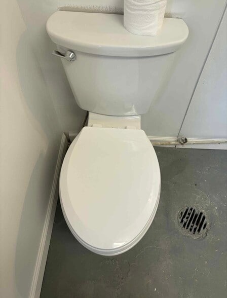 Basement bathroom - 8330 Clough Pike