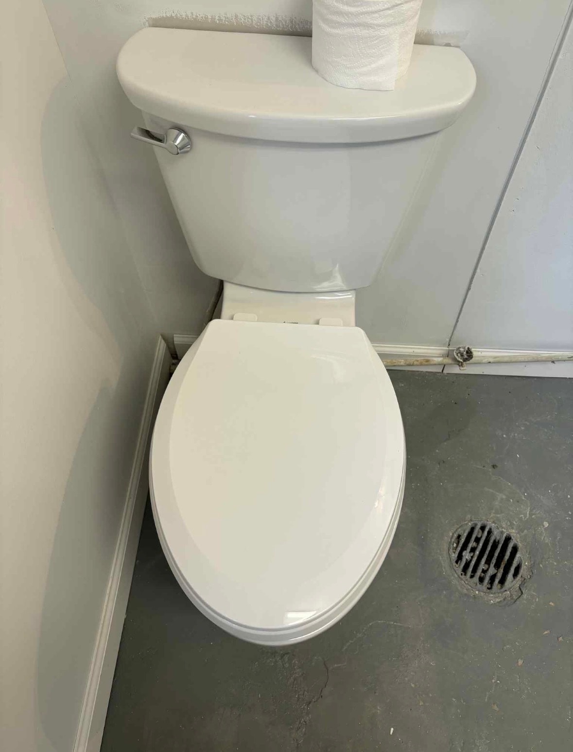 Basement bathroom - 8330 Clough Pike