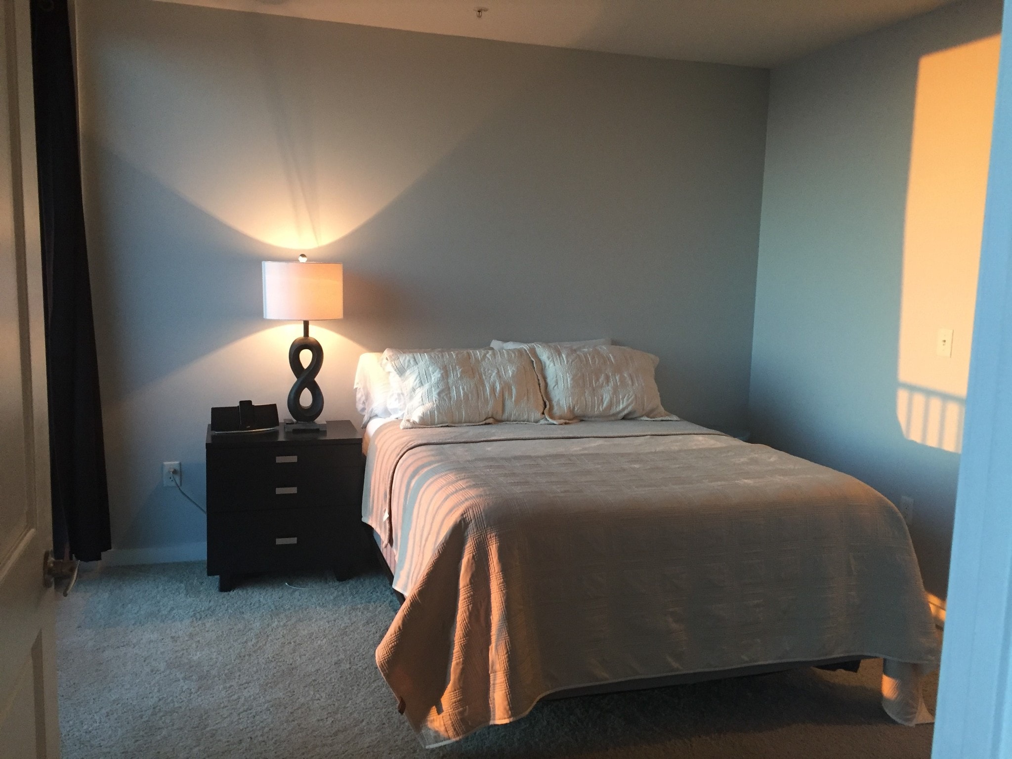 Bedroom - 210 N Church St