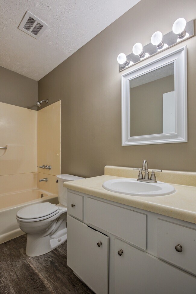 Floorplan - Ashland Park II Apartments