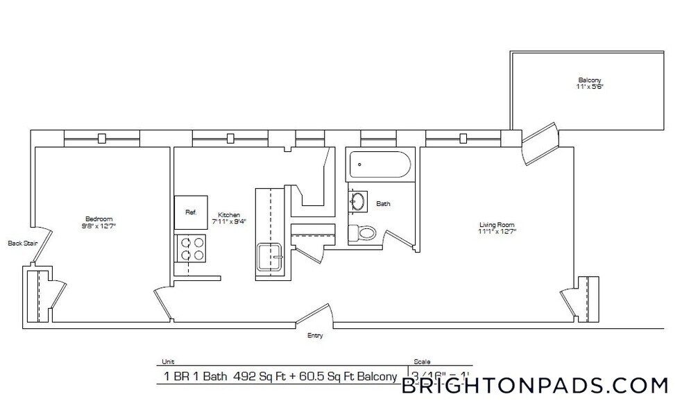 Building Photo - 127 Washington St