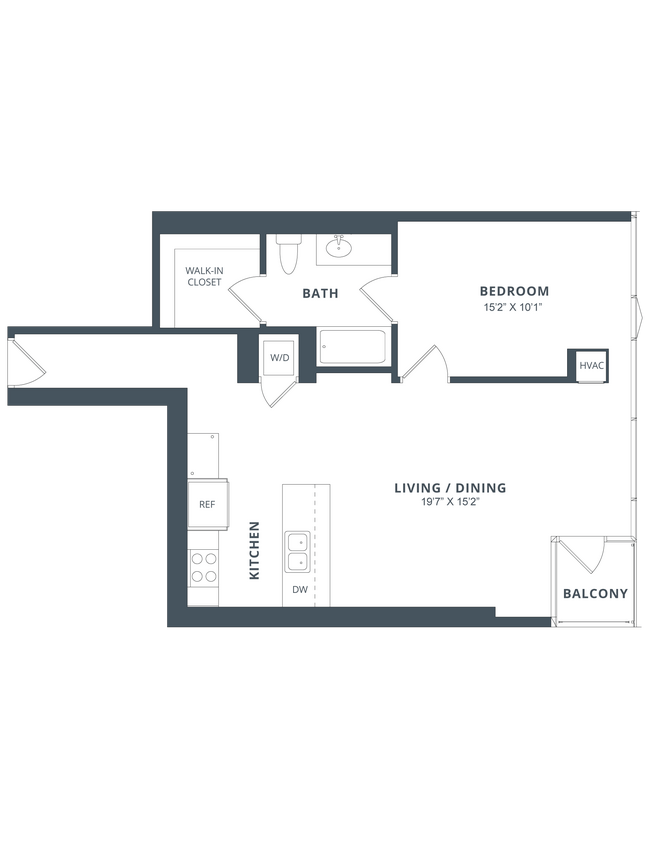 Floorplan - Env Chicago