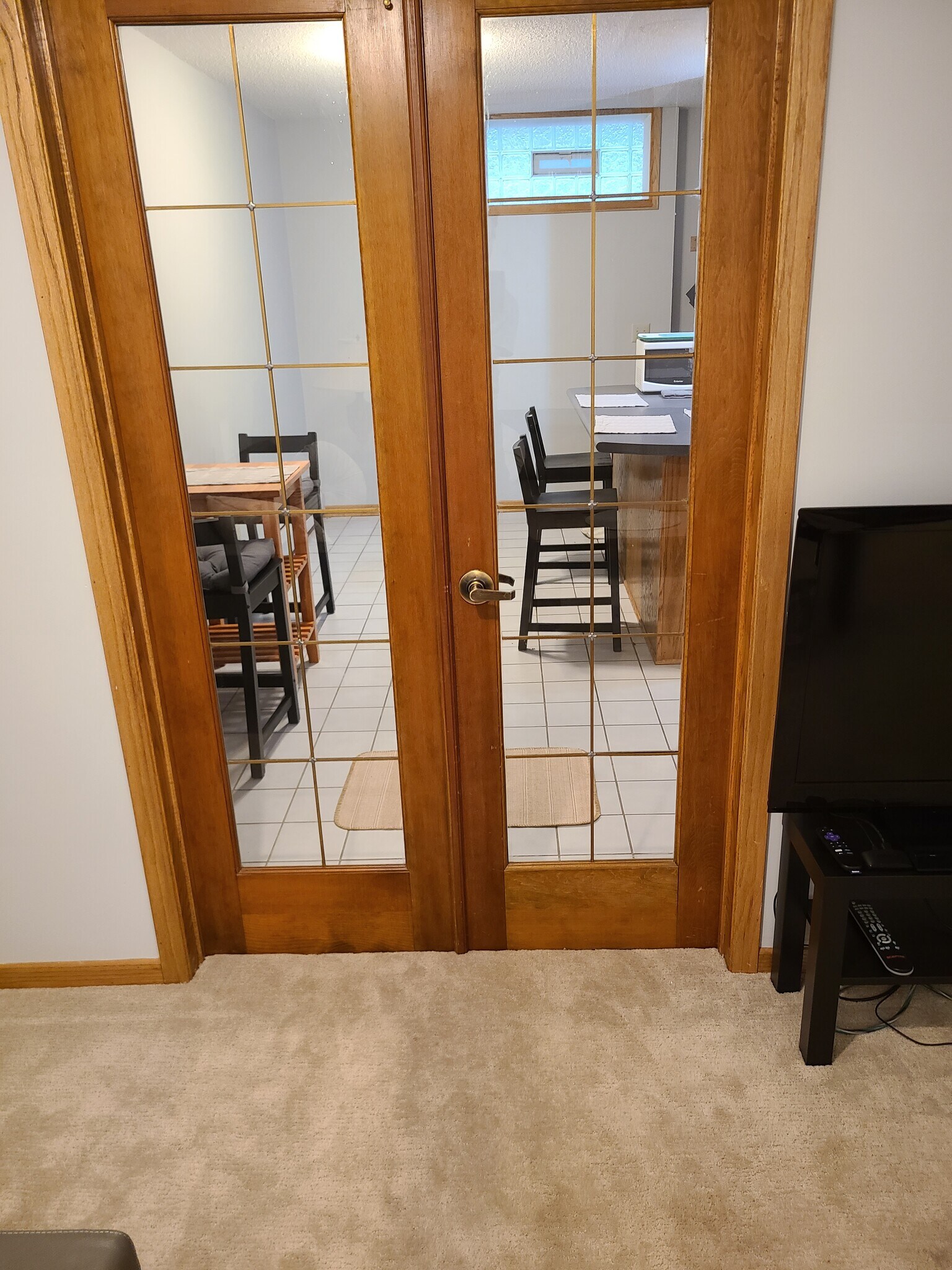 French Doors - 1907 DuPont Ave S