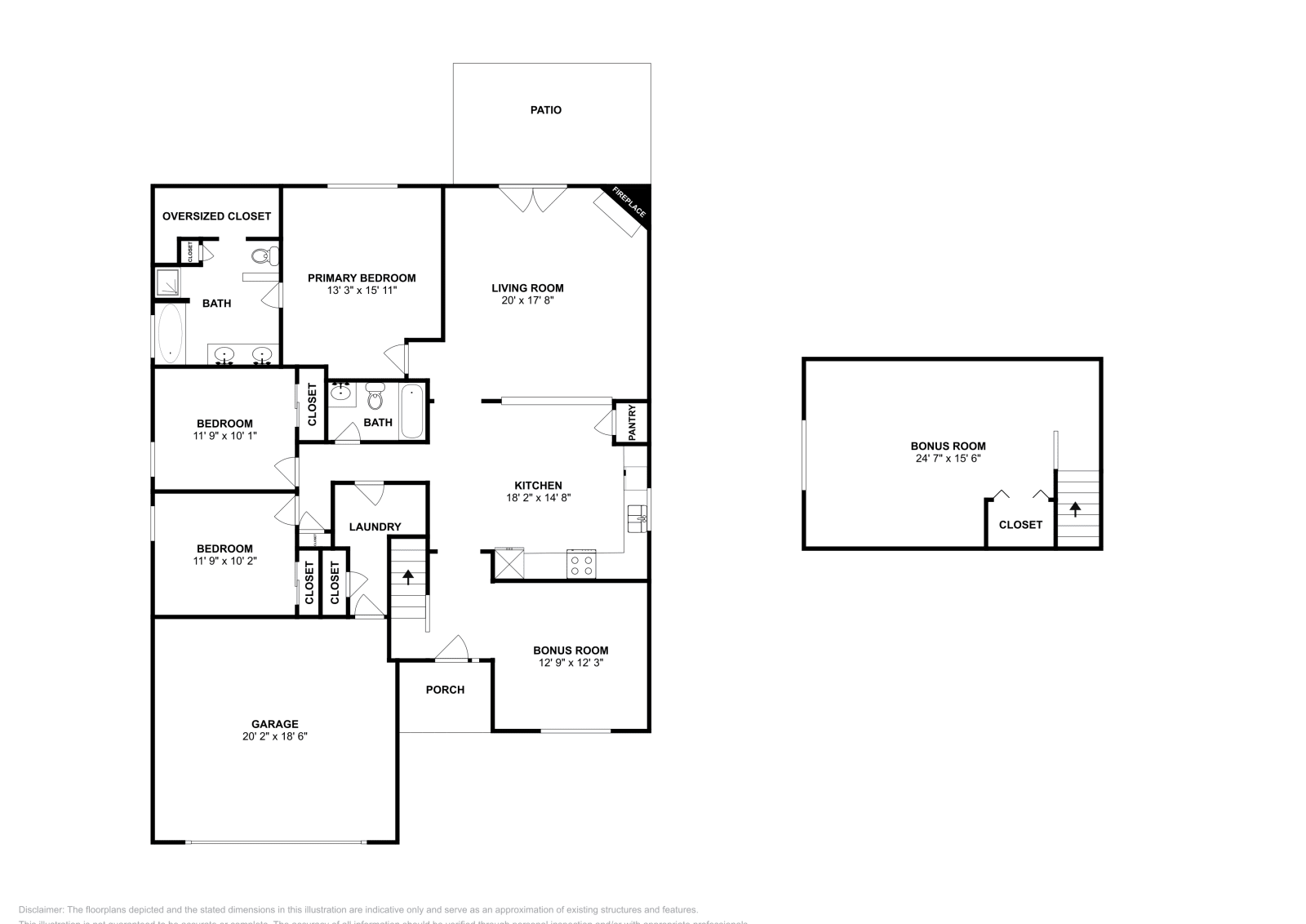 Building Photo - 4317 Big Leaf Ln