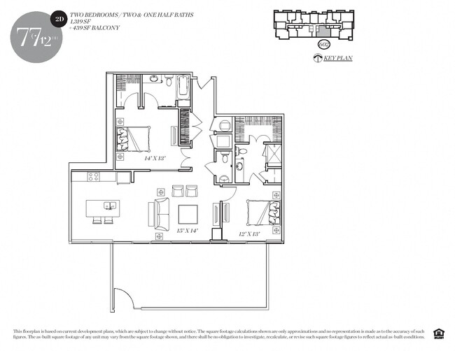 Floorplan - 77 12th Street