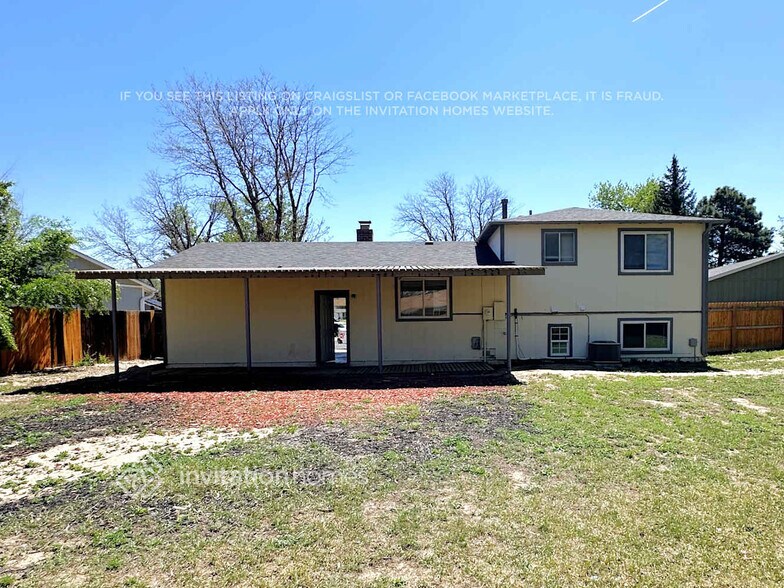 Building Photo - 3361 S Winston St