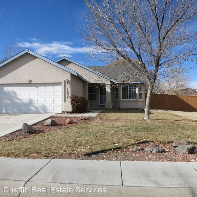 3 Br, 2 Bath House - 1137 Dixie Lane - 1137 Dixie Ln Fernley Nv 89408 